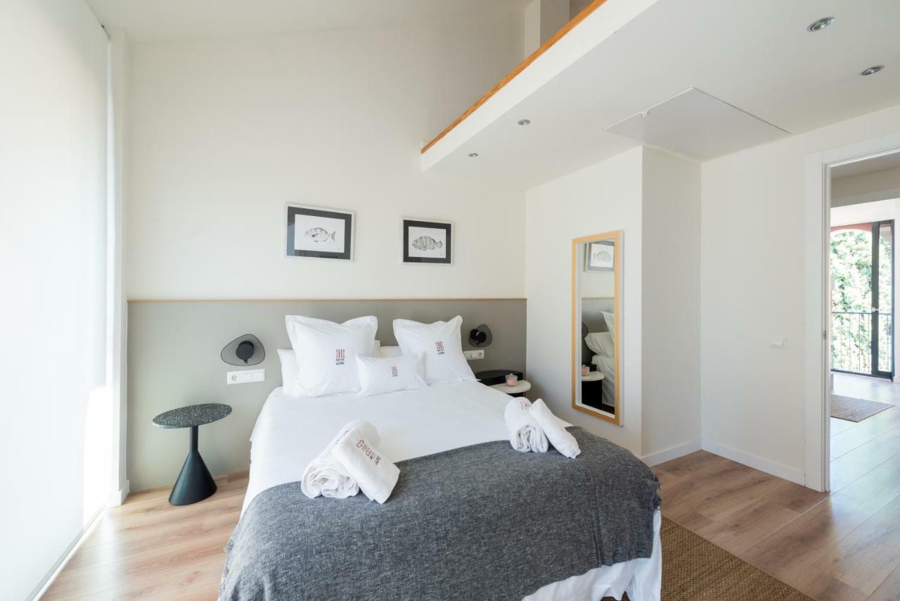 Apartament Petit Luxe Tobella Dreta Terrassa Zewnętrze zdjęcie